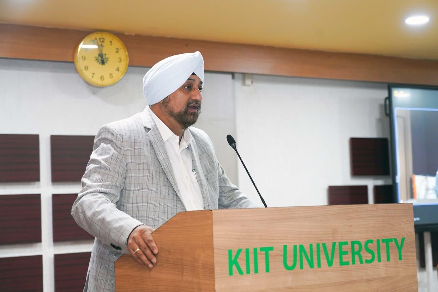 KIIT School of Public Health Bhubaneswar Extra Curriculars photo 40